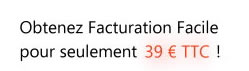 Obtenez le logiciel de facturation