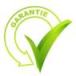 Garantie satisfait ou remboursé